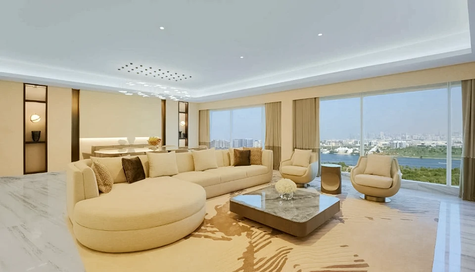 هتل گرند حیات دبی